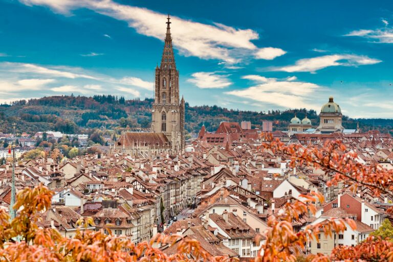 Nach der Arbeit in Bern entspannen – eine Stadt, viele Möglichkeiten