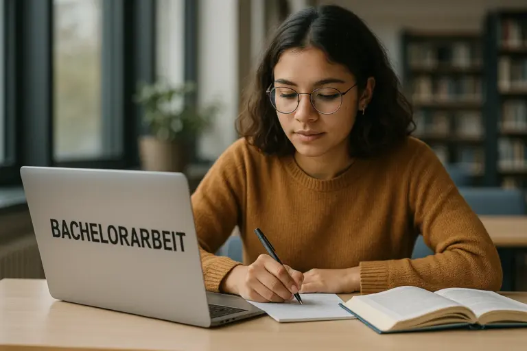 Wissenswertes über die Bachelorarbeit