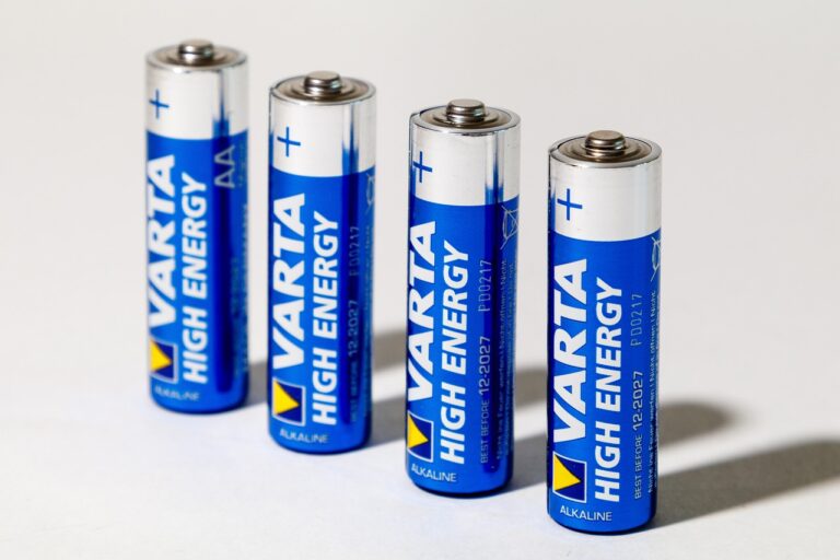 Die häufigsten Fehler bei der Verwendung von Batterien und wie man sie vermeidet