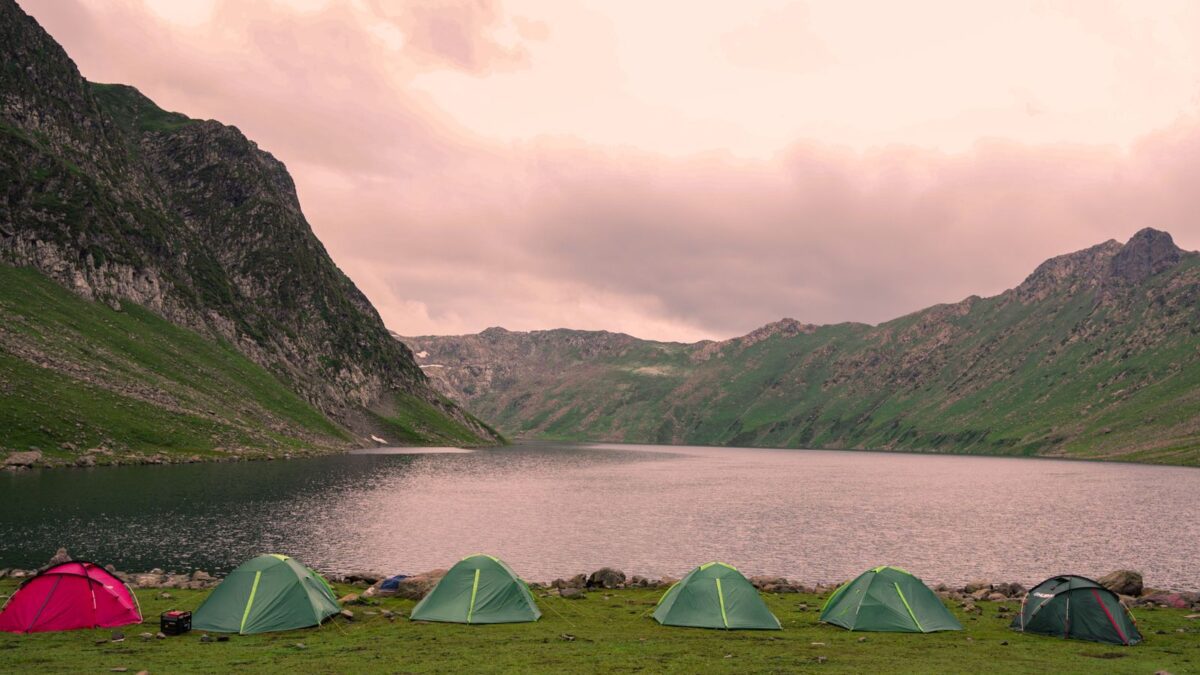 Camping Schweiz: Die schönsten Plätze für 2026