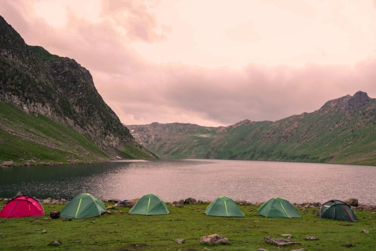 Camping Schweiz: Die schönsten Plätze für 2026