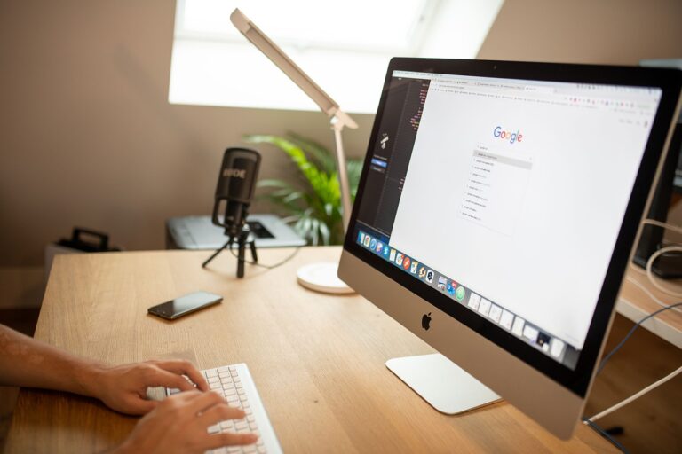 Optimieren Sie Ihre Online-Präsenz: Die Vorteile von Google SEO für Ihr Unternehmen
