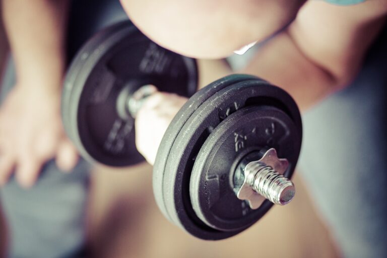Hantelset: Vom Couch Potato zur Fitnessqueen!