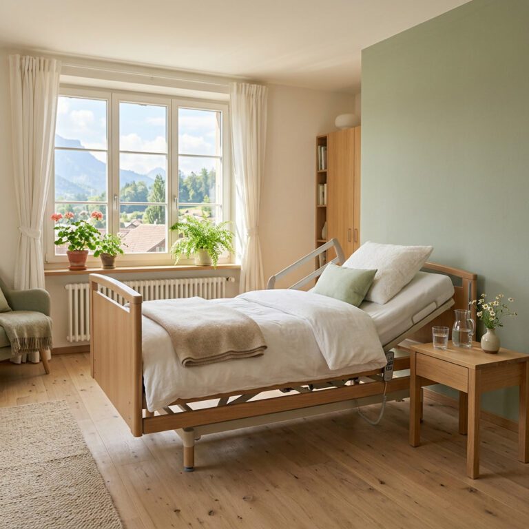pflege zu hause pflegebett featured