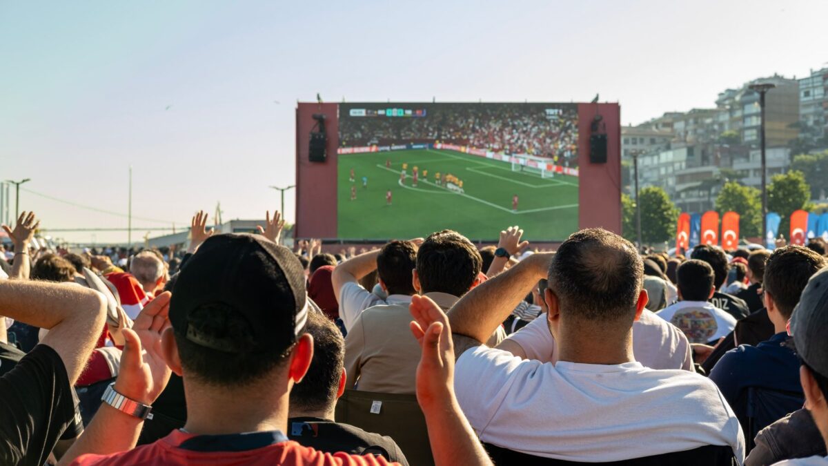 Public Viewing WM 2026: Die besten Spots in Bern
